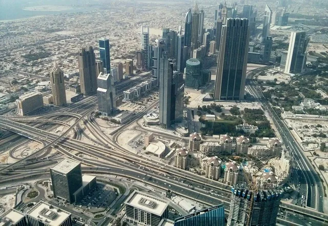 Apartment, Downtown Dubai