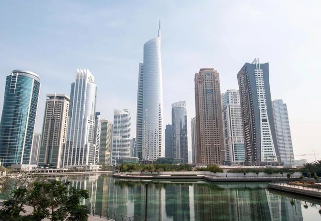 Apartment, Jumeirah Village Circle