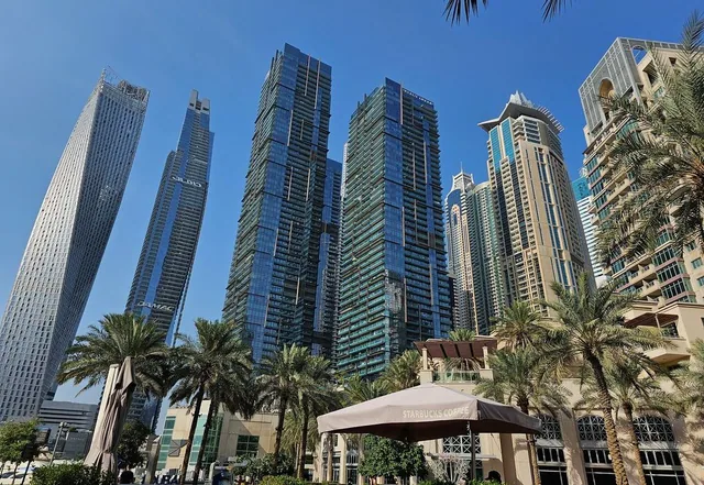 Apartment, JBR