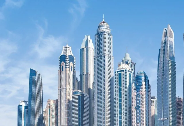 Apartment, Dubai Marina