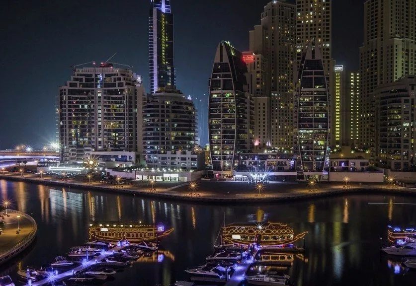 Apartment, Dubai Marina - Photo 1 of 4