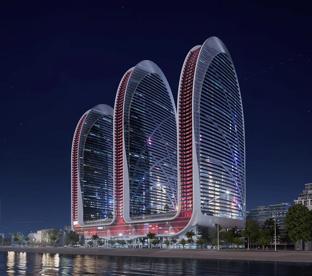 Alliance Centropolis, Batumi