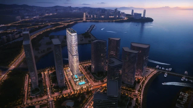 One Peninsula, Batumi