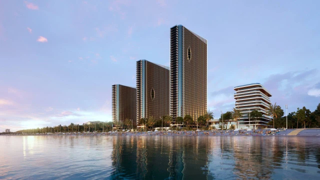 Renaissance by Alliance, Kobuleti