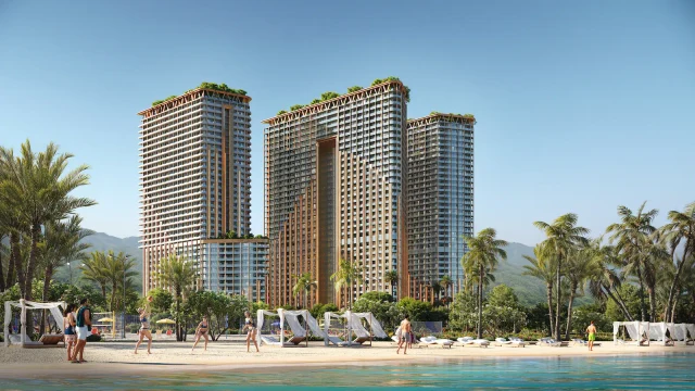 Solana Grand Residences, Kobuleti