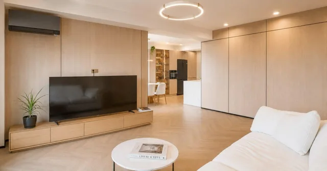 Apartment, Vake