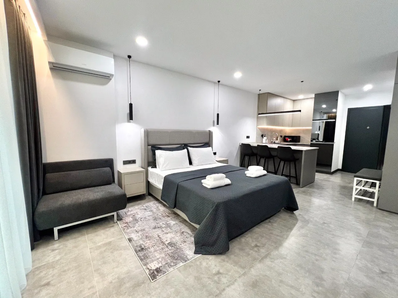 Apartment, Airport District - Photo 1 of 4