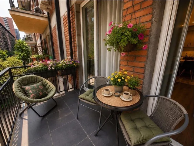 Apartment, Vake