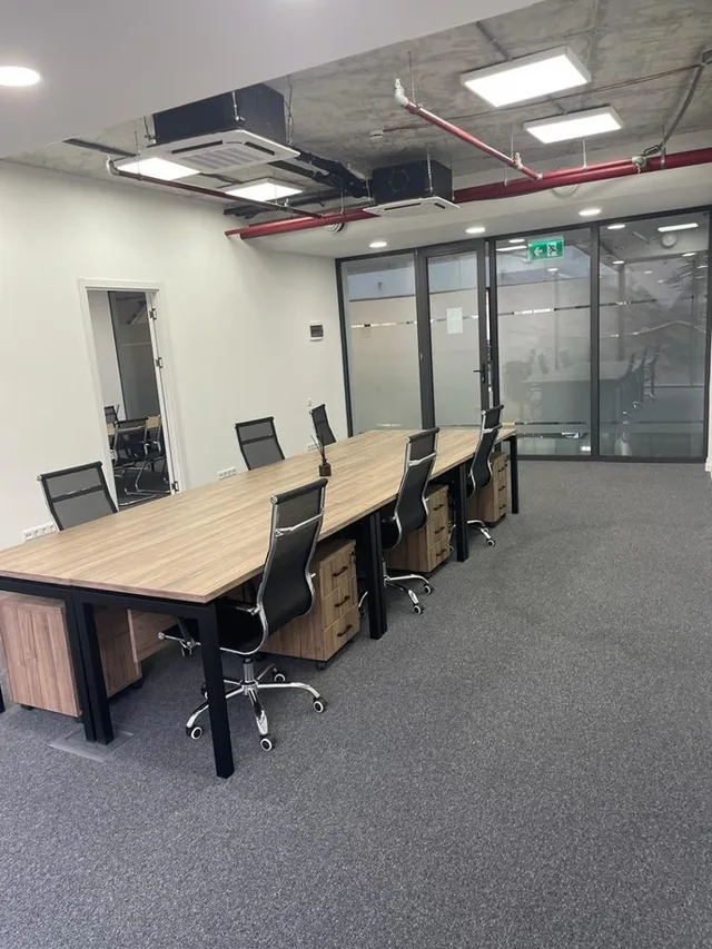 Office, Saburtalo
