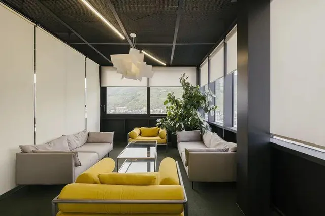 Office, Vake