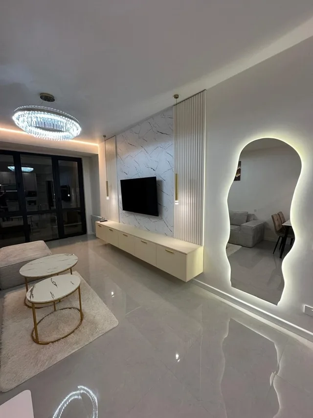 Apartment, Krtsanisi