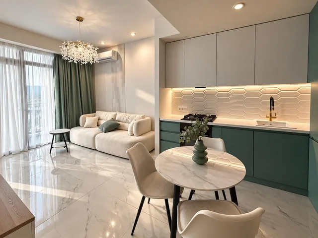 Apartment, Isani