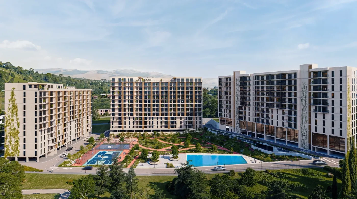Deka Lisi, Tbilisi